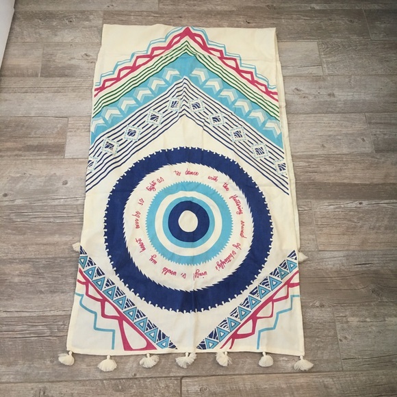 Mandala Turkish towel - Picture 5 of 7
